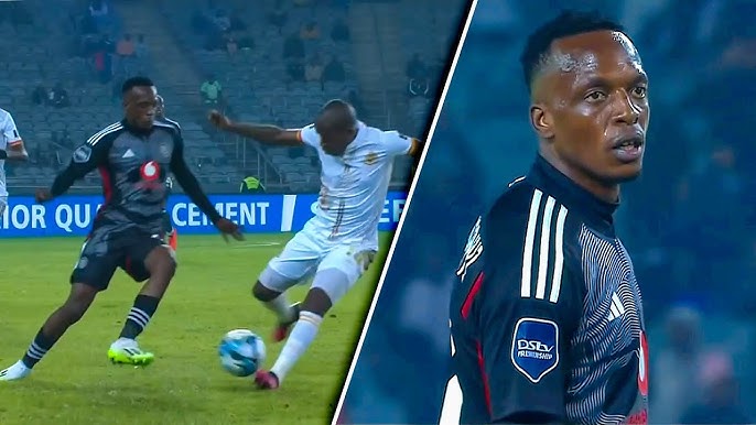 Orlando Pirates, 2023/24 DStvPrem, vs Royal AM