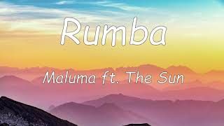 Maluma - Rumba (Puro Oro Anthem) (Lyrics)