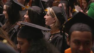 2019 USF Spring Graduation