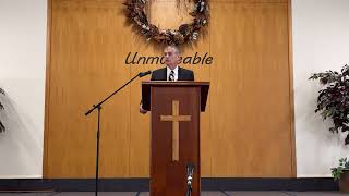 Isaiah 55:6-7 Return Unto the LORD (preceded by instrumental trio from young ladies)