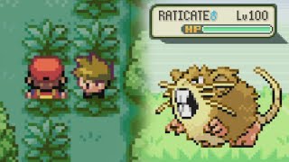 Pokemon but its Paper Marios Pit of 100 Trials (Pokemon Pit of 100 Trials Part 1) - DigitalTy