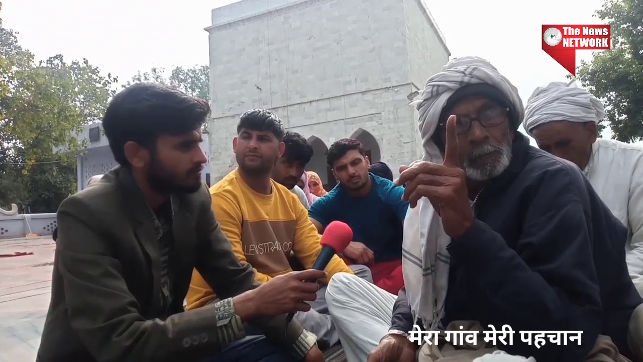 हरियाणा का अकेहड़ी मदनपुर गांव है संतों की देन। 【मेरा गांव मेरी पहचान】