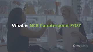 What is NCR Counterpoint POS? -  Retail, Wholesale, Inventory, eCommerce, & Accounting Systems