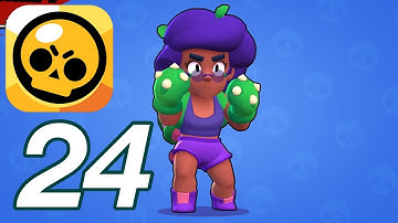 Brawl Stars Mobile - Gameplay Walkthrough Part 24 - SHOWDOWN (iOS, Android)