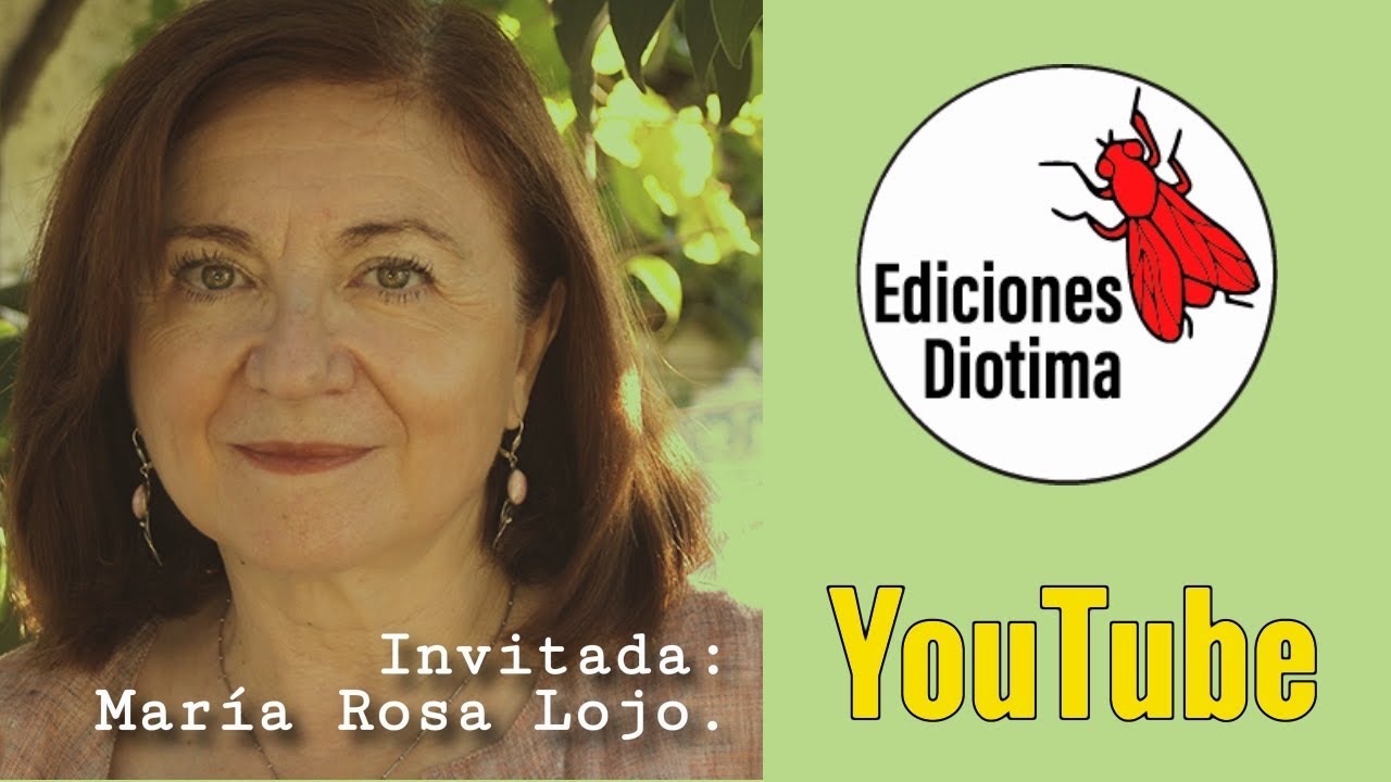Entrevista a María Rosa Lojo - YouTube