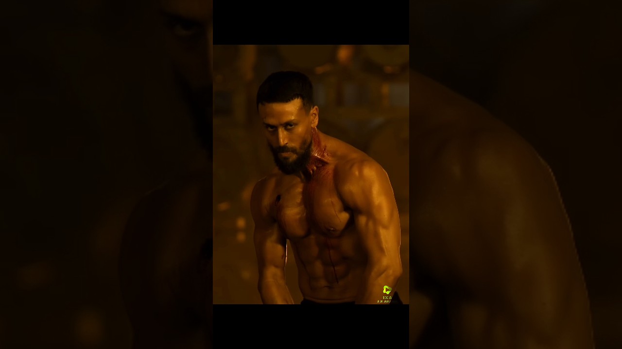 Baaghi 4 | Official Trailer | Tiger | Sanjay | Harnaaz | Sonam | Sajid | A.Harsha | In Cinemas 5Sept