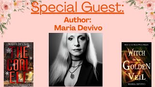 Booking It! w/ Author Maria Devivo