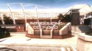 Introducing Colt Qilo by Twny