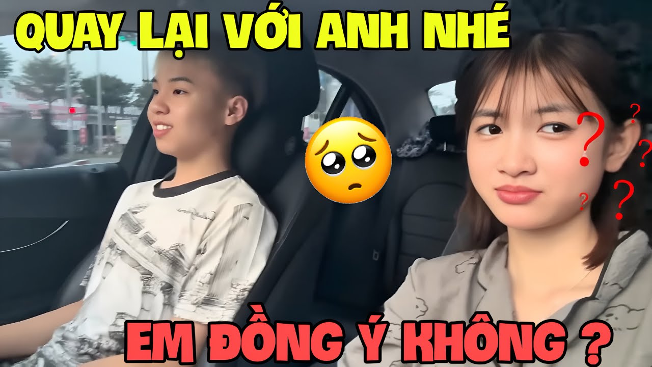Mướp Buồn Bã Ngỏ Lời Quay Lại Nhưng Diệp Không Đồng Ý 