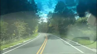 Rural Roads NJ Clinton Road 