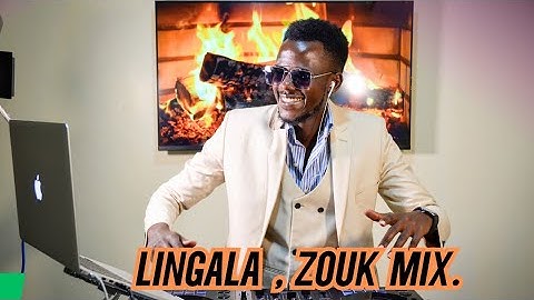 LINGALA,ZOUK MIX |Kanda Bongo Man|Tshala Muana|Oliver N'Goma|Magic System|Legacy The Entertainer