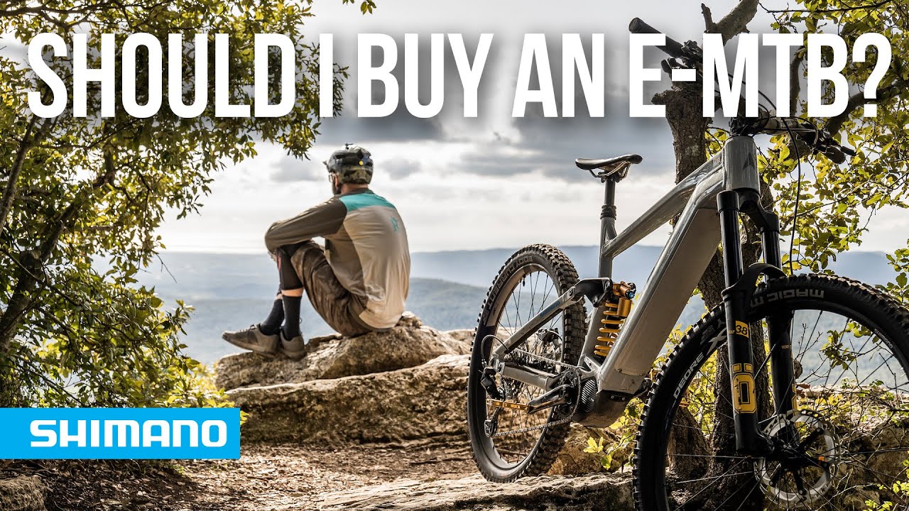 Are Shimano Mountain Bikes Good?