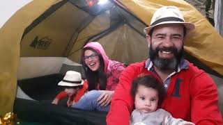 ACAMPAMENTO DE FÉRIAS