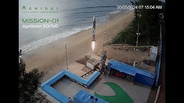 Misson - 01 Agnibaan SOrTeD - Glimpses from launch day