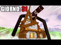 SOPRAVVIVO 99 NOTTI IN UN MONDO HORROR DI MINECRAFT - ITA