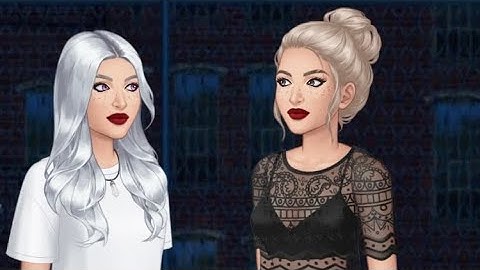 White Wolf (Part 14) Episode Choose Your Story