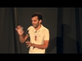 Comer para vivir | Oziel Farías | TEDxPitic