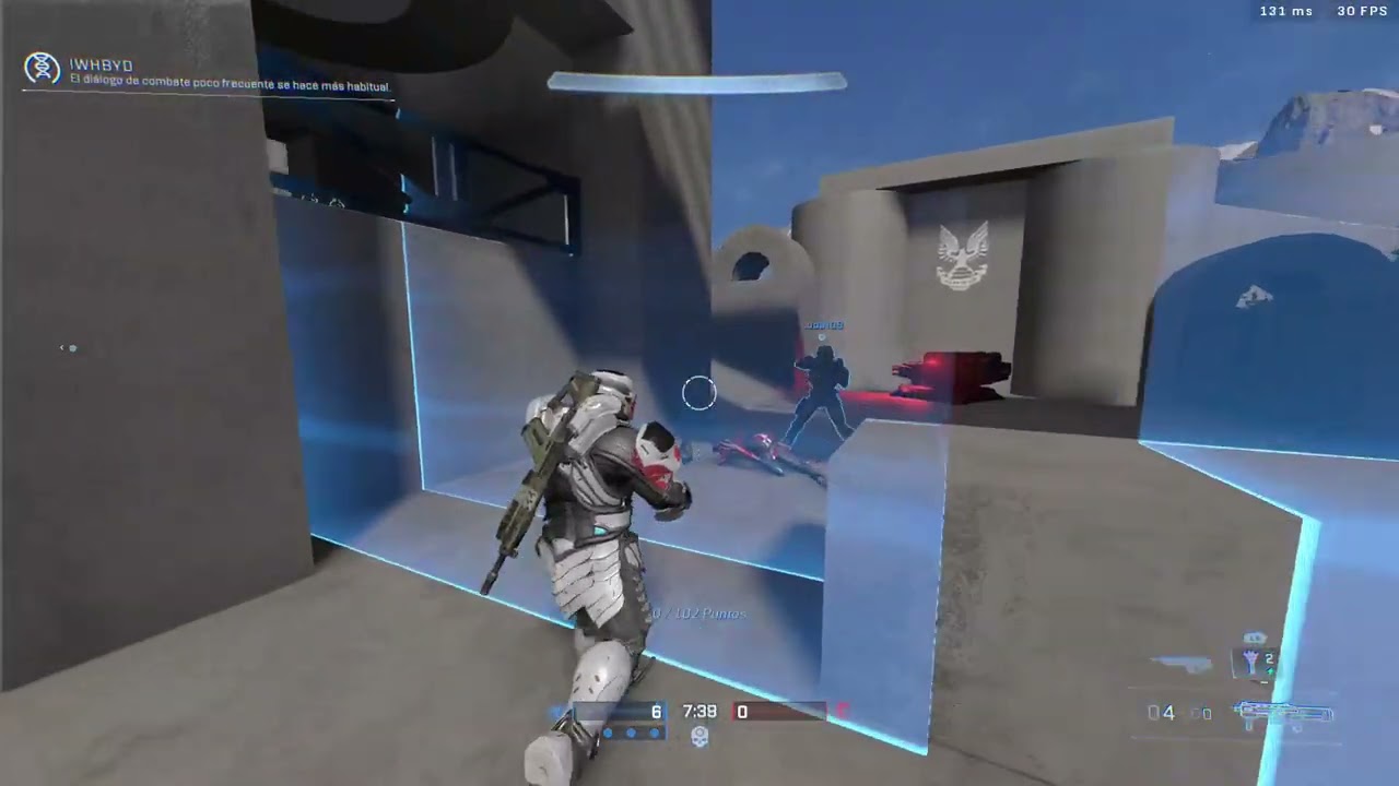 Horda: 50 Oleadas en Jacinto | "Gears of War" | Halo Infinite | Xoldramyr GameWorks