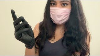 ASMR ESPAÑOL- ¿te hago un tatuaje?- ROLEPLAY