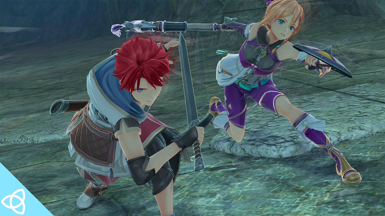 Ys X: Proud Nordics – Ultimate Edition Gameplay Video
