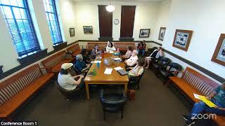 Common Council Laws & Rules Committee Meeting 6-17-2026