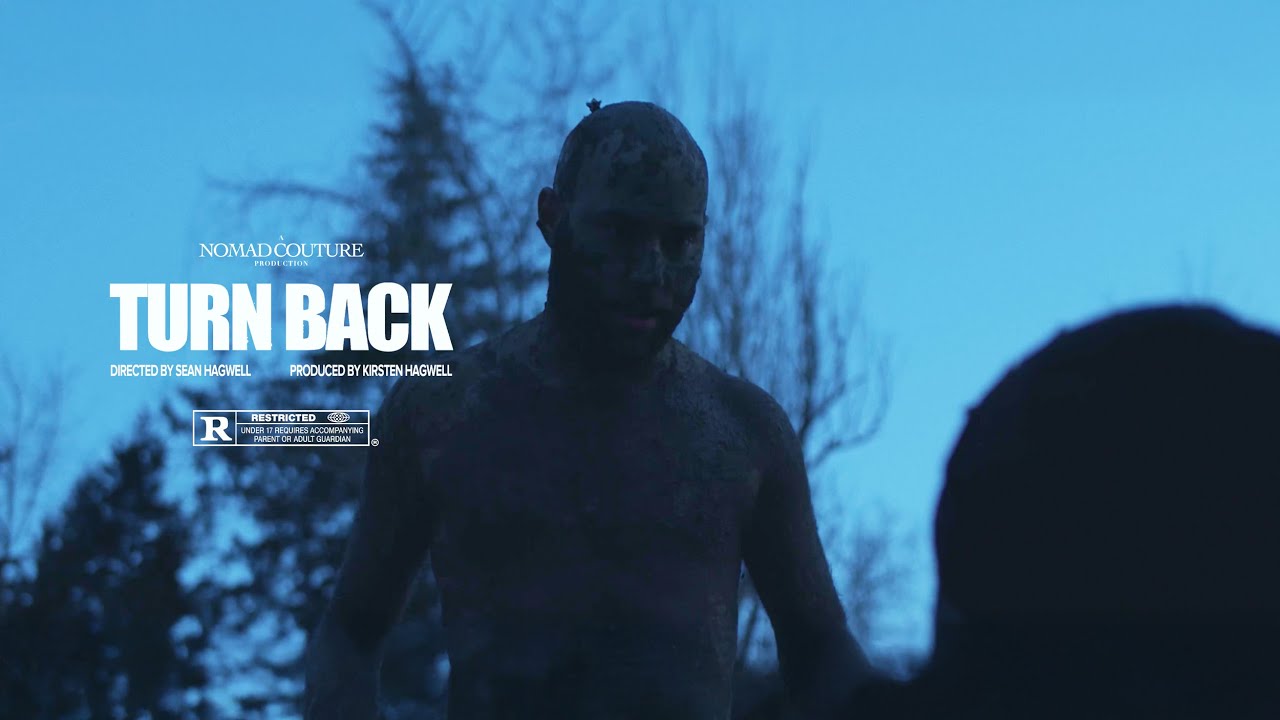 Turn Back (2021) | A man searches for life in this nature-turned ...