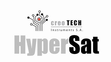 Platforma satelitarna HyperSat - Creotech Instruments S.A.