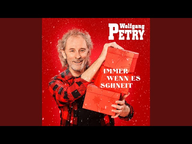 W Wolfgang Petry - Das muss die Liebe sein