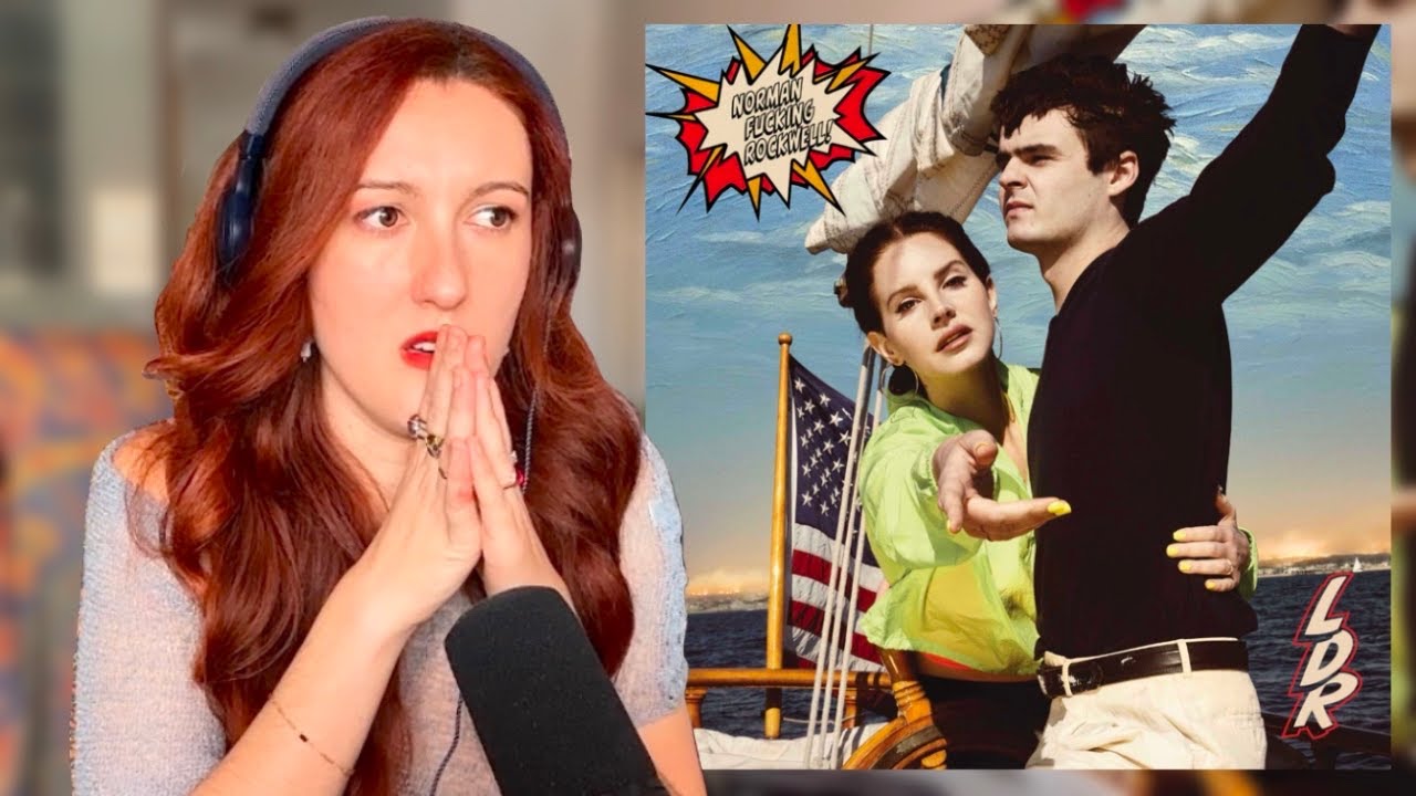 ¿ES LA MISMA LANA? | ESCUCHANDO NORMAN F**KING ROCKWELL!