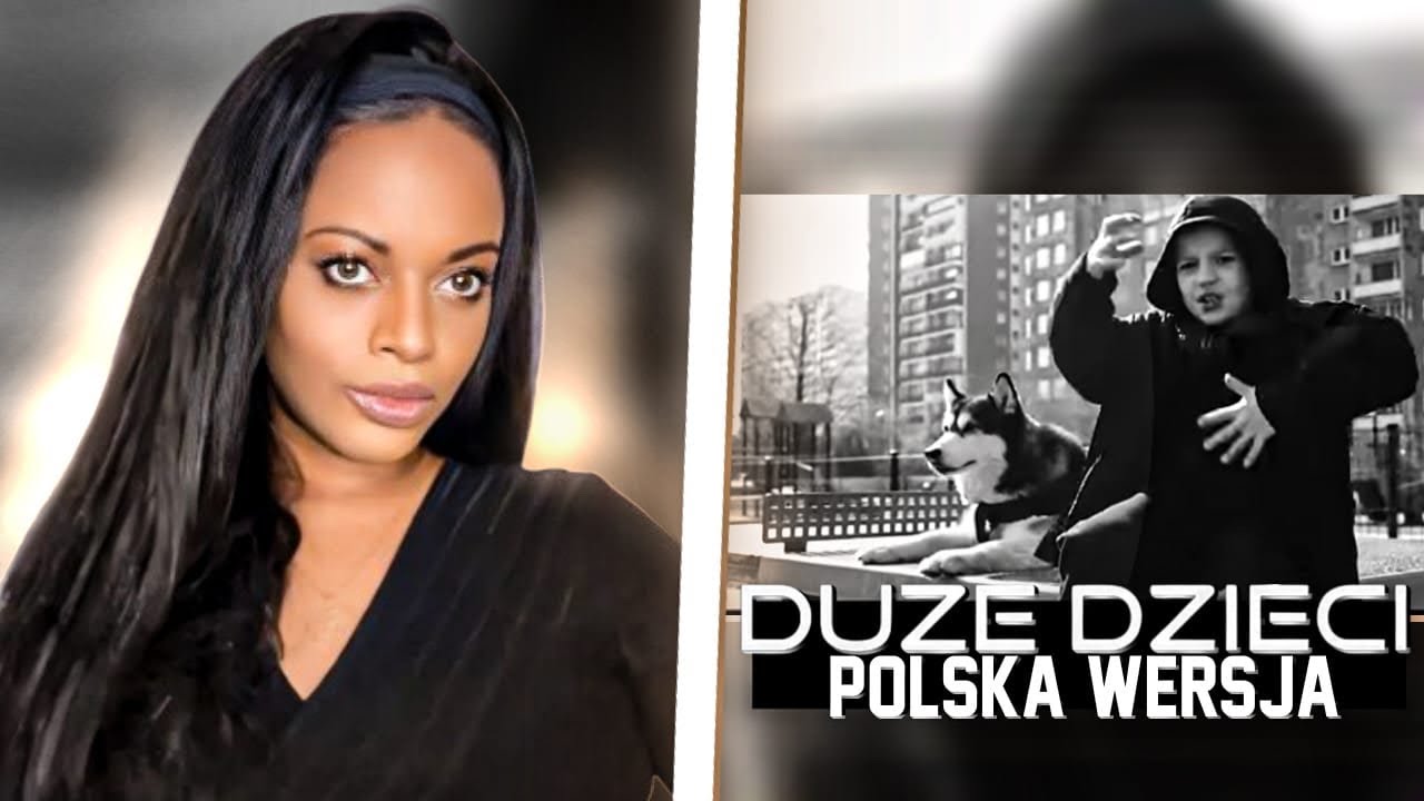 Hinol Polska Wersja - Duze dzieci (Réaction) 🇵🇱🇬🇧😍 