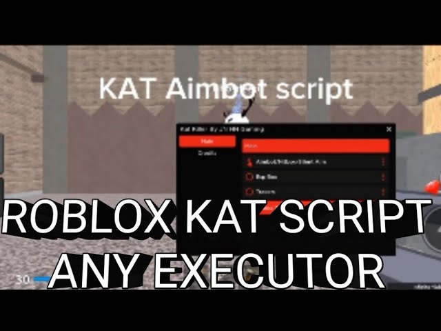 Kat Aimbot Script