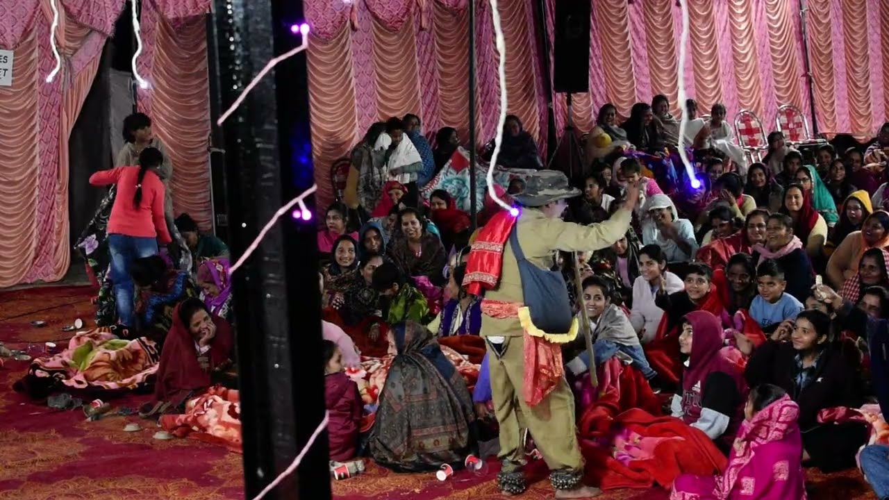 |Dahaja|चौंकीदार, मियां मिर्ज़ा, लाल घोड़े साईं दे स्वांग|Part 2 | Una  ss mastana dahaja पार्टी 