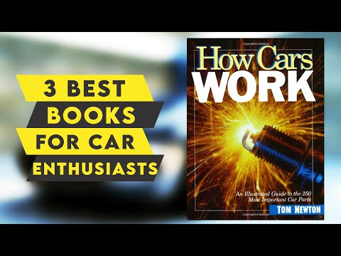 Best Automotive Technician Books