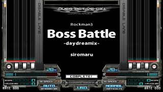 Boss Battle -daydreamix-