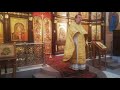 Отец Константин Корепанов. Слово в неделю 26- ю по Пятидесятнице.