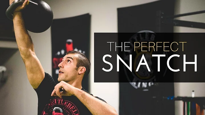 How To Do The Perfect Kettlebell Snatch | Kettlebe...
