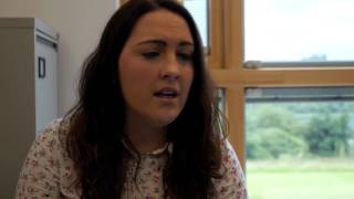 Self Directed Support - Kathy McGrath, Social Worker Wealth