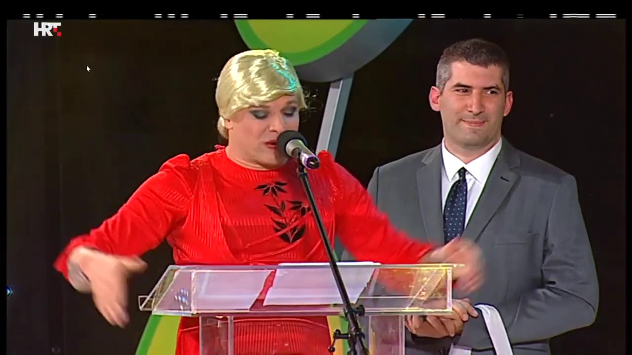 KOKTELSI   Lijepom Nasom Rijeka 2020 Kolinda napada