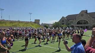 K-State band welcomes new faculty in 2026