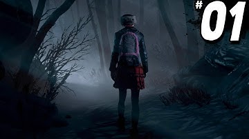 Until Dawn PS5 - Part 1 - WELCOME TO BLACKWOOD MOUNTAIN