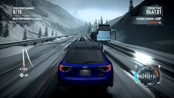 Need For Speed - The Run - Buttonliin