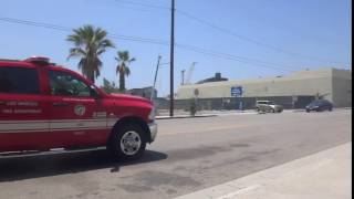 lafd ems 1 responding