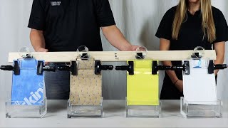 Time to Drain: Is the ASTM Drainage Efficiency Test telling the whole story