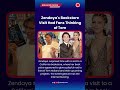 Zendaya's Bookstore Visit Had Fans Thinking of Tom #Zendaya #TomHolland