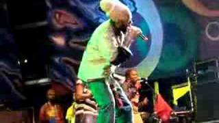 Junior Kelly &quot;Sick a dem story&quot; live @Rototom Sunsplash &#39;07