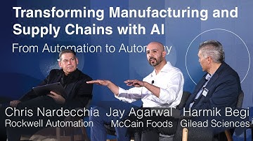 Automation to Autonomy: How to Build Autonomous Supply Chains and Smarter Operations with AI