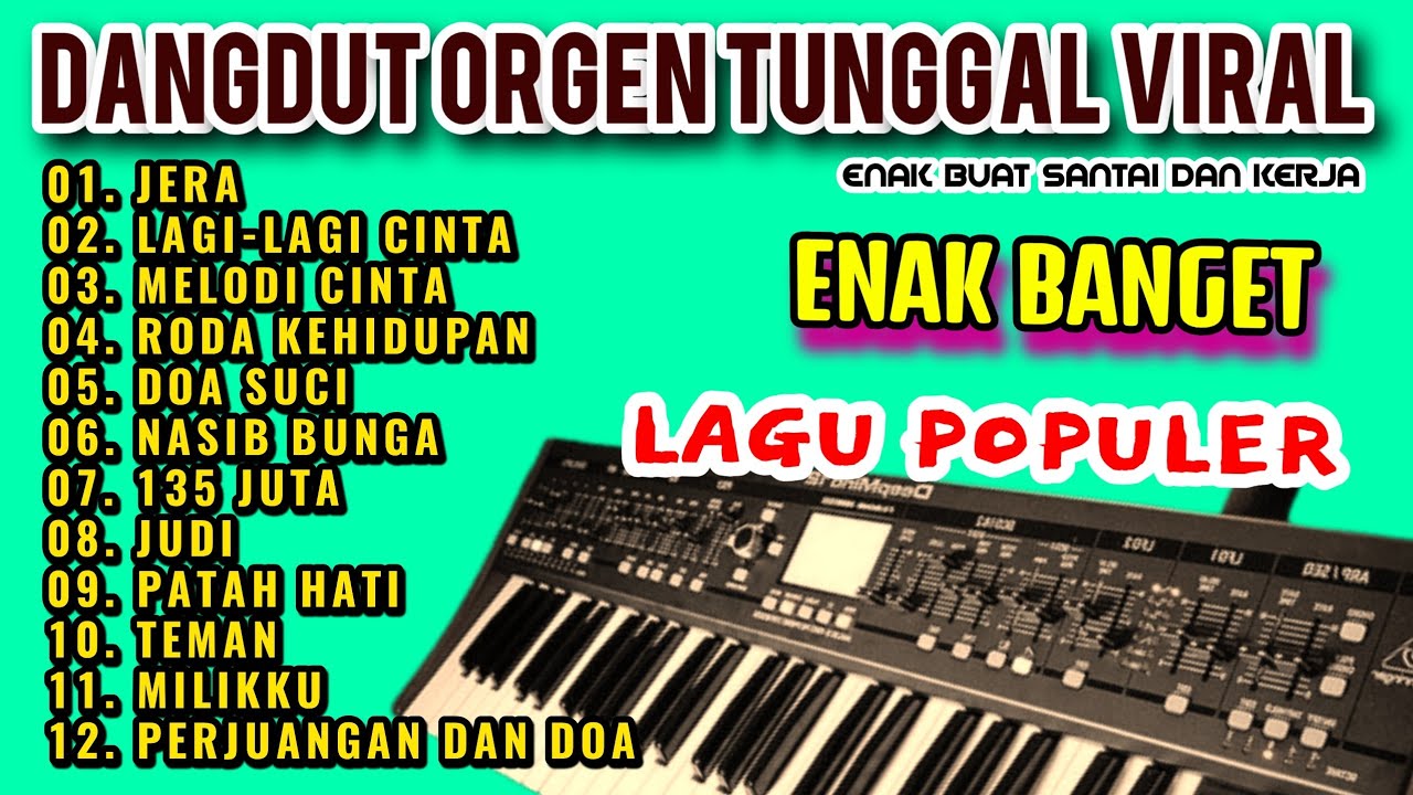 FULL ALBUM DANGDUT ELECTONE SLOW BASS AUDIO JERNIH KOPEKSI TERBARU