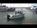 Quicksilver Captur 755 Pilothouse con 200HP Mercury VERADO