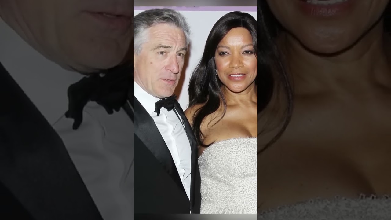 Grace Hightower & Robert De Niro Love❤ Story 