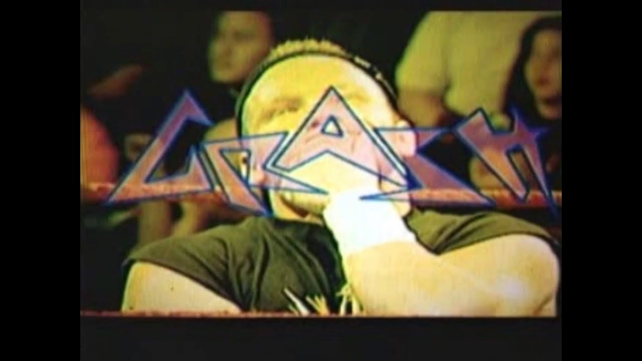 Crash Holly's 2000 Titantron Entrance Video feat. "Slow Death" Theme